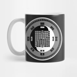 Universe in Chinese Philosophy Mug